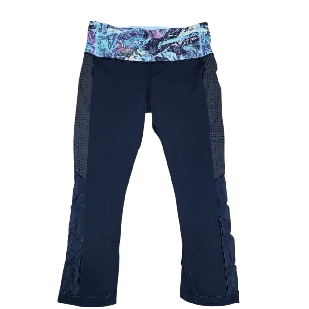 Lululemon Var City Crop Leggings - Picture 3 of 7